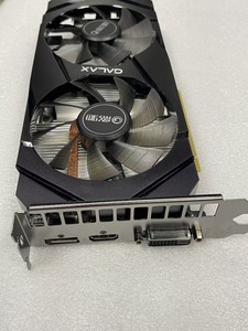 Tarjeta gráfica GeForce GTX 1660 Ti de 6GB y 192 bits con ventilador, GPU usada para computadora de escritorio. - Product Image 2