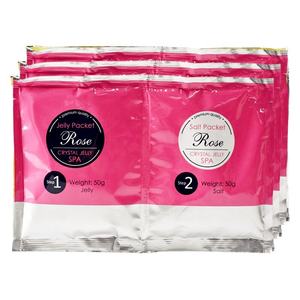 Private Label Pure Nature Rose Crystal Jelly Spa Pedicur Foot Soak <span class=keywords><strong>Diy</strong></span> Foo Jelly Spa Adoucir Blanchir Pieds Sel Gommage Oem - Product Image 1