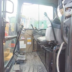 รถขุดมือสอง แคทเทอร์พิลลาร์ เครื่องจักรกลวิศวกรรม รถขุดขนาดเล็ก 3.5 ตัน รุ่น Cat303.5E รถขุดแคทมือสอง รุ่น Cat303.5 306 307 - Product Image 4