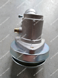 ชุดเกียร์เครื่องตัดหญ้าอเนกประสงค์ อะไหล่เปลี่ยนหัวเกียร์เครื่องตัดหญ้าแบบแท่งกลม สำหรับเครื่องตัดหญ้าในสวน ขนาด 26 มม. 9 ฟัน - Product Image 5