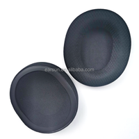 Coussinet d'oreille de remplacement Offre Spéciale avec tissu de haute qualité pour écouteurs Steelseries Arctis3 Arctis5 Arctis7