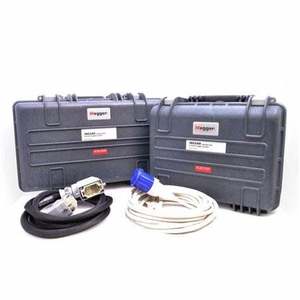 <span class=keywords><strong>Meger</strong></span> Ingvar Portable 5000A de alta corriente para instrumento de prueba, nuevo modelo, instrumentos de análisis de medición de inyección de corriente primaria - Product Image 4