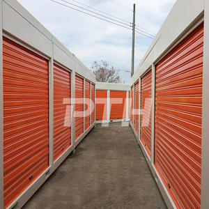PTH nhà máy được trang bị Modular container hai câu chuyện container nhà ở Nhật Bản - Product Image 6