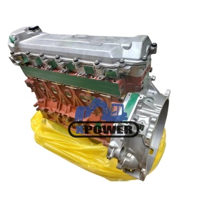 เครื่องยนต์เปล่าคุณภาพสูง XPower รุ่น J08E สำหรับรถขุด SK330-8 SK350-8 SK380-8 อะไหล่รถขุด ผลิตในกวางตุ้ง รับประกัน 6 เดือน - Product Image 2