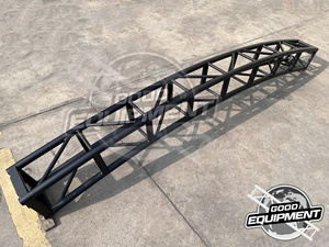 भारी शुल्क लिफ्ट एल्यूमीनियम सर्कल ट्रस सिस्टम 12x12x12 इंच टोमकैट ट्रस सिस्टम के लिए - Product Image 4