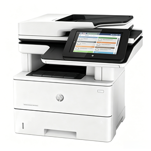 Stampante Multifunzione Laser Bianco e Nero HP <span class=keywords><strong>LaserJet</strong></span> Enterprise <span class=keywords><strong>MFP</strong></span> M527dn/M528dn, 43ppm, Stampa/Scansione A4, USB, Duplex Automatico, Rete - Product Image 5