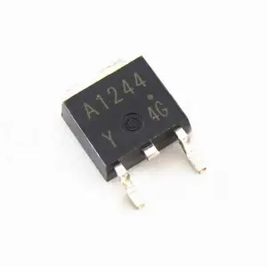 전자 부품 2Sa1244 Smd To-252 트랜지스터 A1244