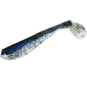 Leurre de pêche souple premium fait à <span class=keywords><strong>la</strong></span> <span class=keywords><strong>main</strong></span>, leurres artificiels souples, wobblers, leurres souples de pêche, appâts à queue en T, appâts pour <span class=keywords><strong>la</strong></span> basse - Product Image 2