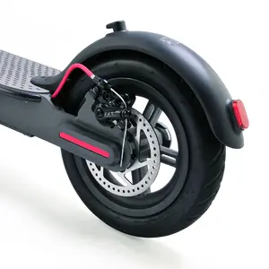 8.5-Zoll 350-W-Reifenmotor 2-Rad Kick-Klappbarer faltbarer Erwachsenen-Elektro-Scooter