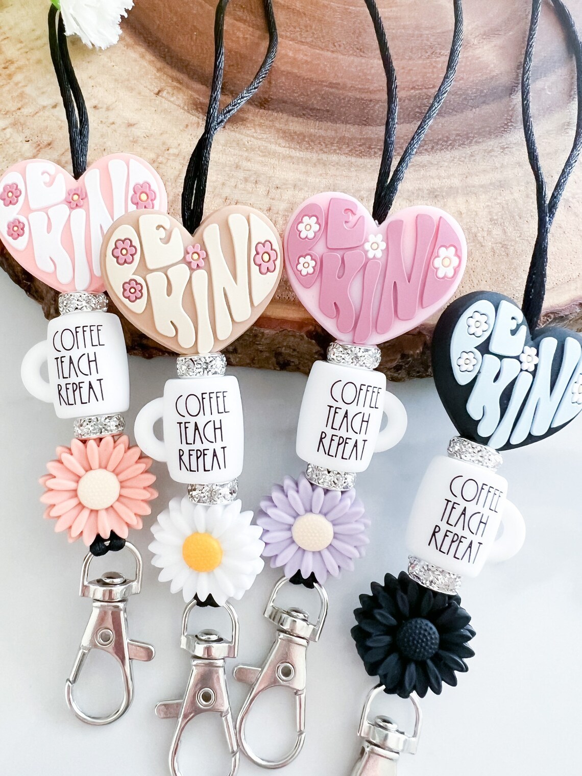 Wholesale Phone Ring Liquid Soft Silicone Lanyards for Camera USB Thumb Drives Charms Keychain Badges Image 3