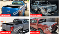 Tapa de rodillo eléctrica de alta calidad, persiana enrollable automática para Mitsubishi Triton L200 2022