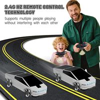 Voiture télécommandée transformable EPT, déformation à un bouton, rotation à 360 degrés, robot camion jouet pour enfants