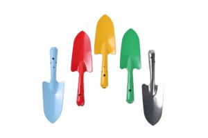 Мини-лопата для цветов, небольшой инструмент для копания, садовая лопата, садовая лопата, с красочными цветами - Product Image 4