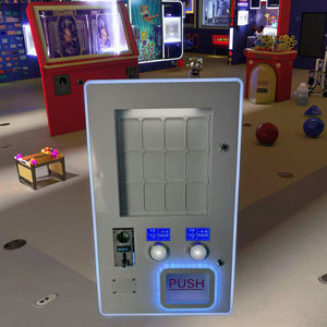 Venta al por mayor <span class=keywords><strong>de</strong></span> fábrica, máquina expendedora <span class=keywords><strong>de</strong></span> tarjetas personalizadas, pegatinas Pokemoned, nuevo diseño, máquina expendedora <span class=keywords><strong>de</strong></span> tarjetas coleccionables <span class=keywords><strong>de</strong></span> tatuajes - Product Image 2