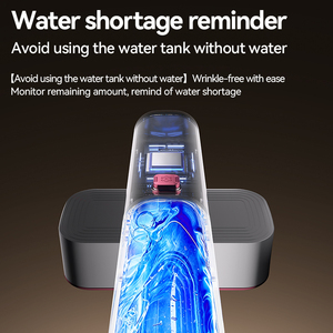 Nouveau design Défroisseur vapeur portable 110V 220V 1200W, <span class=keywords><strong>fer</strong></span> à vapeur électrique 220ML pour repassage à sec et à vapeur - Product Image 3