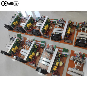Carte de commande de générateur de nettoyage par ultrasons 20KHZ-40KHZ 1200W pour nettoyeur ultrasonique de 100L - Product Image 6