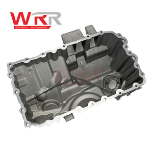 11137618512 11137618511 Cárter de aceite de motor para BMW F30 F10 328i 528i, cubiertas de sellado confiables para el depósito inferior del cárter - Product Image 3