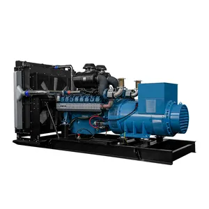 800kw 1000kva diesel genset from China factory with Vman diesel engine