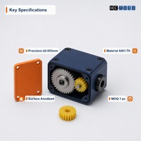 Service de prototypage fonctionnel personnalisé, usinage CNC, impression 3D, moulage sous vide