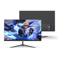 OEM/ODM nuevo diseño barato Lcd Monitor 23,8 24 pulgadas Lcd pantalla PC Monitor