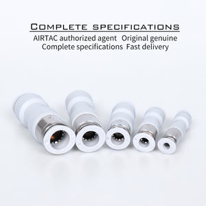 Airtac पाइप-अंत जाँच वाल्व सीधे के माध्यम से त्वरित प्लग कनेक्टर APCVU4/6/8/10/12 एटीसी - Product Image 6