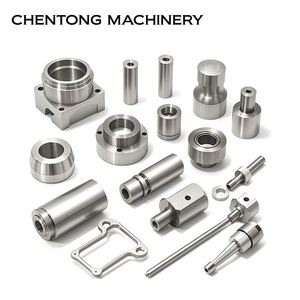 ผู้ผลิต OEM รับผลิตชิ้นส่วนอะลูมิเนียมตามแบบ ชิ้นส่วนกลึง CNC ชิ้นส่วนเครื่องจักรกล CNC สำหรับโปรไฟล์อะลูมิเนียม - Product Image 6