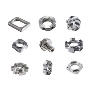 परिशुद्धता कस्टम cnc टर्निंग वायर एडम मशीनिंग एल्यूमीनियम/टाइटेनियम/स्टील भागों andizing/पाउडर कोटिंग 5 अक्ष - Product Image 1