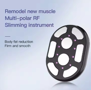 Nuevo Dispositivo Facial Adelgazante 2023, Máquina de Belleza Portátil, Quema Grasa, Reduce la Celulitis, Reafirma la Piel, 1MHz, Enchufes US-CN - Product Image 3
