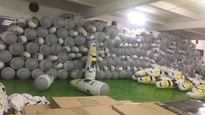 Équipement d'entraînement professionnel <span class=keywords><strong>de</strong></span> football aérien à vendre - Product Image 3