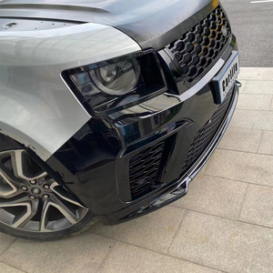Kit de carrosserie nouveau design pour <span class=keywords><strong>Land</strong></span> <span class=keywords><strong>Rover</strong></span> Defender 90/110/130 2019 + passage à <span class=keywords><strong>SVR</strong></span> - Product Image 5