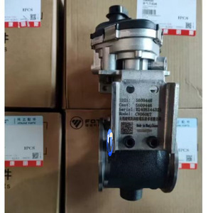 Válvula de aceleración Cummins CKD60KT para motor ISB ISL 5496372 5552195 5604881 5604882 - Product Image 1