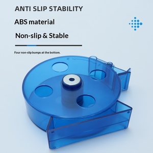 Boîte d'étiquettes médicales Si Shu Bang pour cathéters, identification des médicaments anesthésiologiques, fixation magnétique, clip-on, hôpital, 6S - Product Image 5