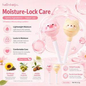 <span class=keywords><strong>Baume</strong></span> à lèvres hydratant Dudu pour enfants Helinheqin, <span class=keywords><strong>baume</strong></span> nourrissant pour les lèvres, soin hydratant pour les lèvres TH021 - Product Image 4