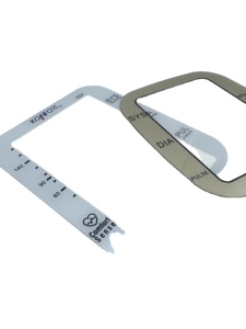 High Quality PMMA PC PET and <b>PVC</b> Healthcare Category New <b>Plastic</b> <b>Sheet</b> Applied in Digital Blood Pressure Monitor Display Panel - Product Image 6