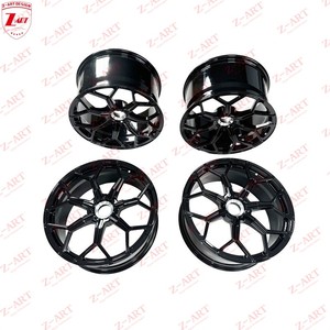 ล้อฟอร์จ Z-ART รุ่น SVJ สำหรับ LP700 LP720 <span class=keywords><strong>Aventador</strong></span> <span class=keywords><strong>S</strong></span> <span class=keywords><strong>LP740</strong></span> LP750SV วงล้ออะลูมิเนียมสำหรับ <span class=keywords><strong>Lamborghini</strong></span> <span class=keywords><strong>Aventador</strong></span> ปี 2011-2022 - Product Image 5