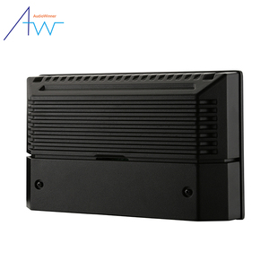 <span class=keywords><strong>Amplificador</strong></span> de coche profesional DSP clase AB de potencia de audio de woofer digital de sonido - Product Image 4