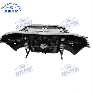 איכות גבוהה אוניברסלי bumpers רכב עבור bmw 3 סדרה x3m f9i מול פגוש x4m f998 lci מול פנים סוף - Product Image 6