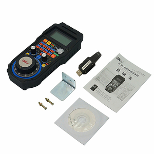 Volantino USB Wireless MPG per Controller CNC <span class=keywords><strong>Mach</strong></span> 4 a 6 Assi - Product Image 5