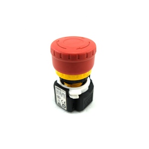 สวิตช์หยุดฉุกเฉิน Fanuc Robot Teach Pendant A05B 2255 D001 สวิตช์นิรภัยสำหรับอุปกรณ์สอนหุ่นยนต์ - Product Image 2