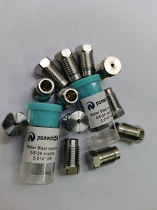 Bomba presurizada de chorro de agua de buena calidad de larga duración, pieza de máquina de presión, lavadora limpia, boquilla de chorro 3/8-3546-0.014-0.35mm - Product Image 6