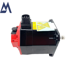 Brand New Original Sản phẩm chính hãng A06B-0221-B000 fanuc AC động cơ PLC 1-năm bảo hành - Product Image 1