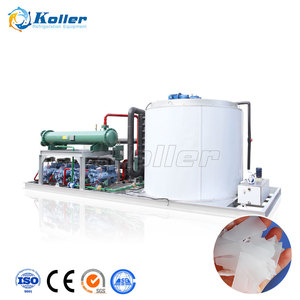 Máquina de Hielo en Escamas Koller de <span class=keywords><strong>Gran</strong></span> Capacidad y Alta Calidad, 30 Toneladas, para Fines Industriales - Product Image 6