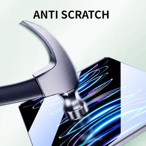 Protector de Pantalla de Vidrio Templado de Alta Calidad Grado AAA 9H con Radian 2.5D Antiexplosión y Alta Transparencia para - Product Image 5