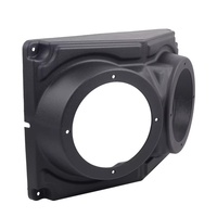YongJin pièces et accessoires de vtt de haute qualité 6.5 "dosette de haut-parleur pour Polaris RZR pour Can Am Maverick X3 Max 2016-2018