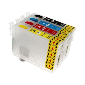 <span class=keywords><strong>Cartouche</strong></span> d'<span class=keywords><strong>encre</strong></span> rechargeable T1281-T1284 pour Epson S22 SX125 SX130 SX230 <span class=keywords><strong>SX235W</strong></span> SX420W SX440W SX430W SX425W SX435W SX438 SX445W - Product Image 3