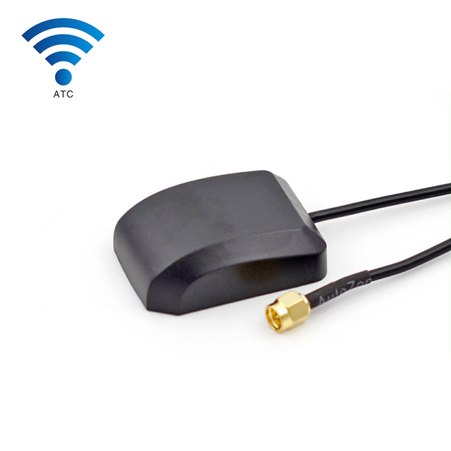 Navigation car antenna, car TV satellite antenna module antenna