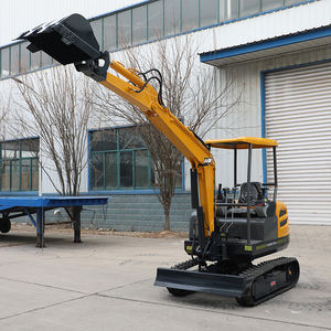 เครื่องขุดขนาดเล็กพร้อมเครื่องขุดขนาดเล็ก EPA AGT - Product Image 3