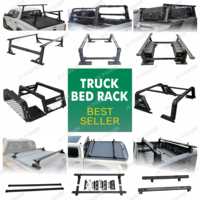 Support de roue de secours réglable pour pick-up, support de benne pour BYD Ranger Hilux Navara Gladiator F150 Tacoma Tundra