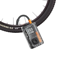 Portable Cordless Tire Inflator 150PSI for Car SUV Van Motorcycle for Car Tires Balls Balloons