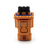 Connecteur HVIL 3 broches haute tension en plastique 30A 40A, prise et fiche pour PDU batterie